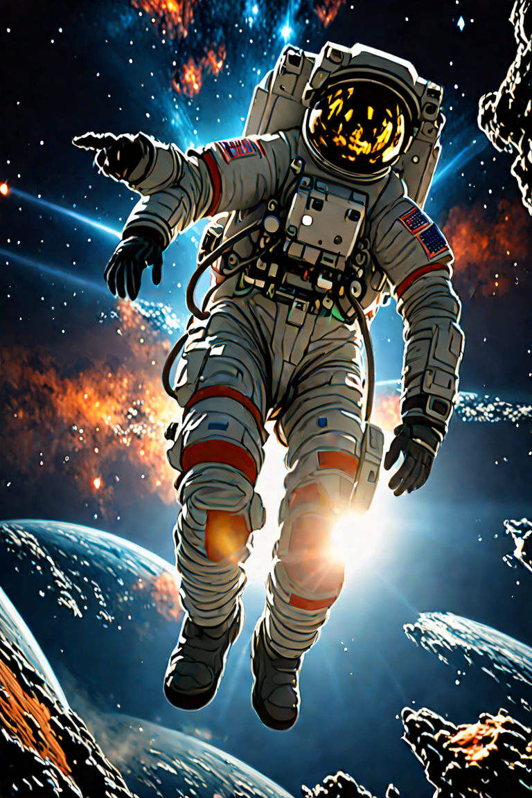 Astronaut