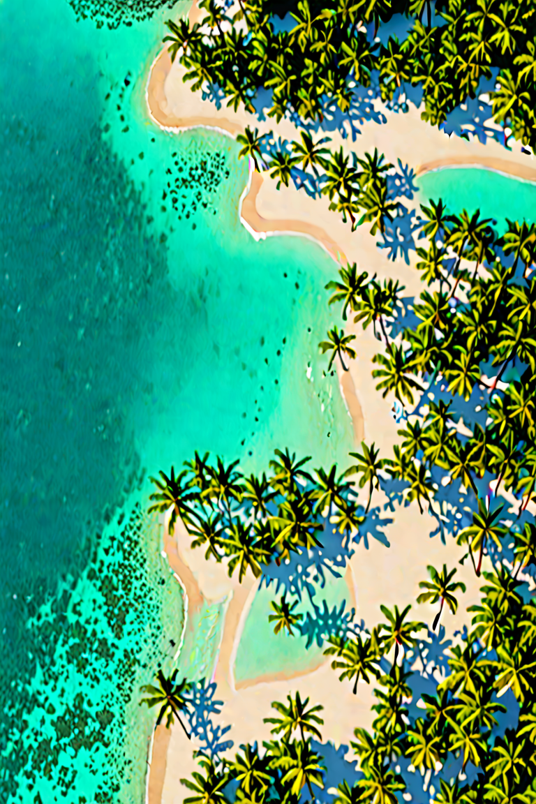 Tropical beach